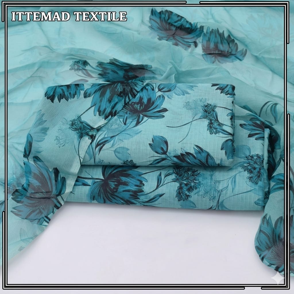 Ittimad Textile BANA DORA VOL 02