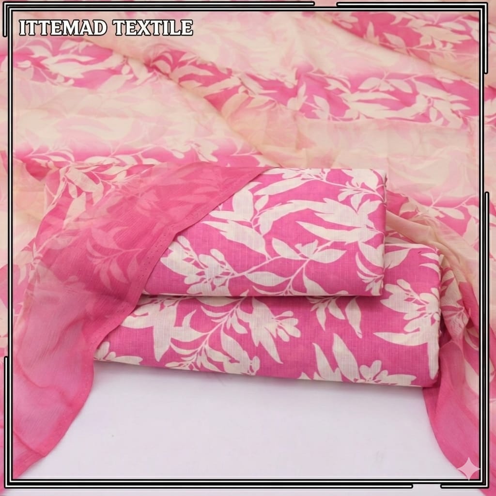 Ittimad Textile BANA DORA VOL 02
