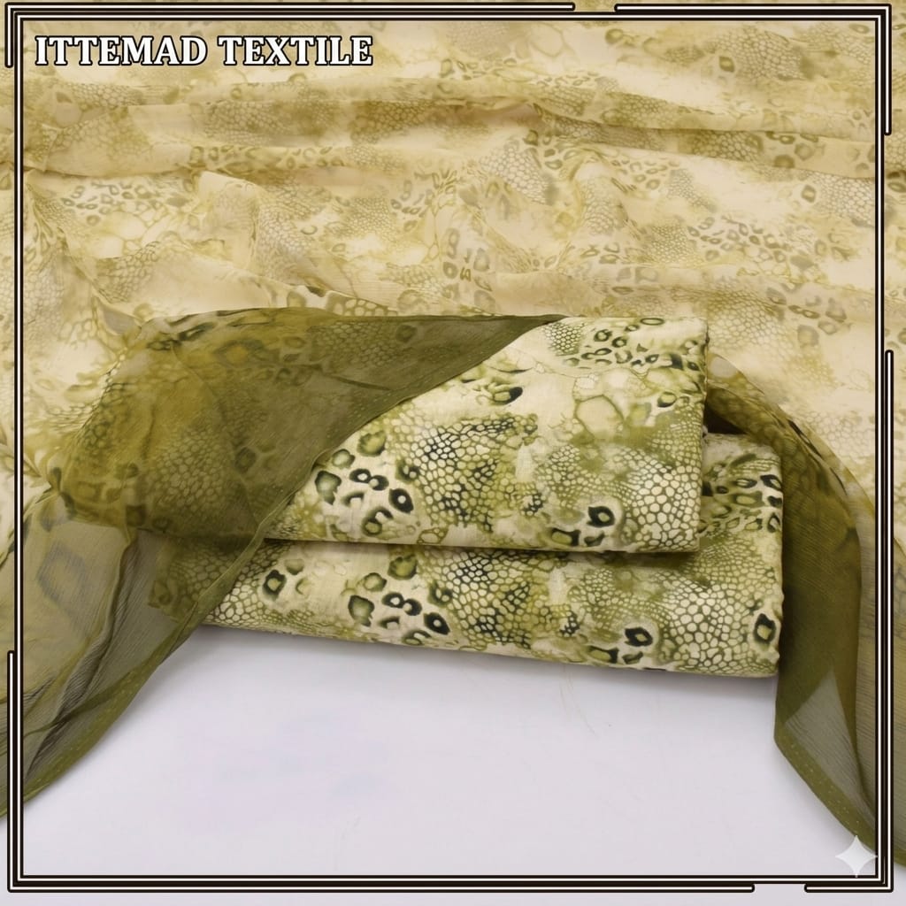 Ittimad Textile BANA DORA VOL 02