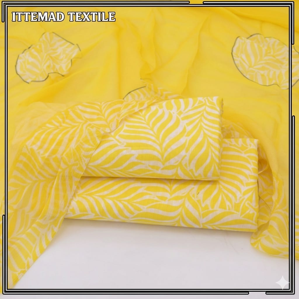 Ittimad Textile BANA DORA VOL 02