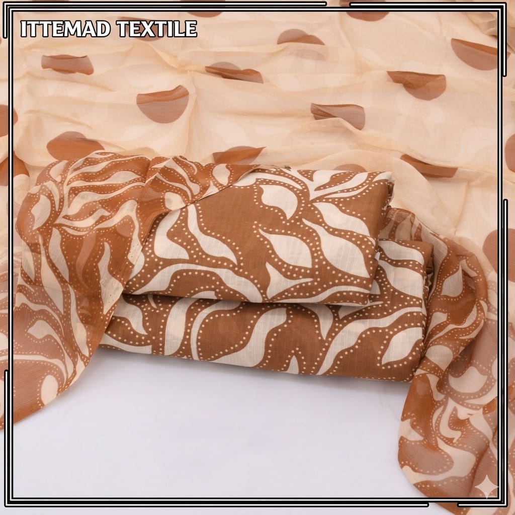 Ittimad Textile BANA DORA VOL 02