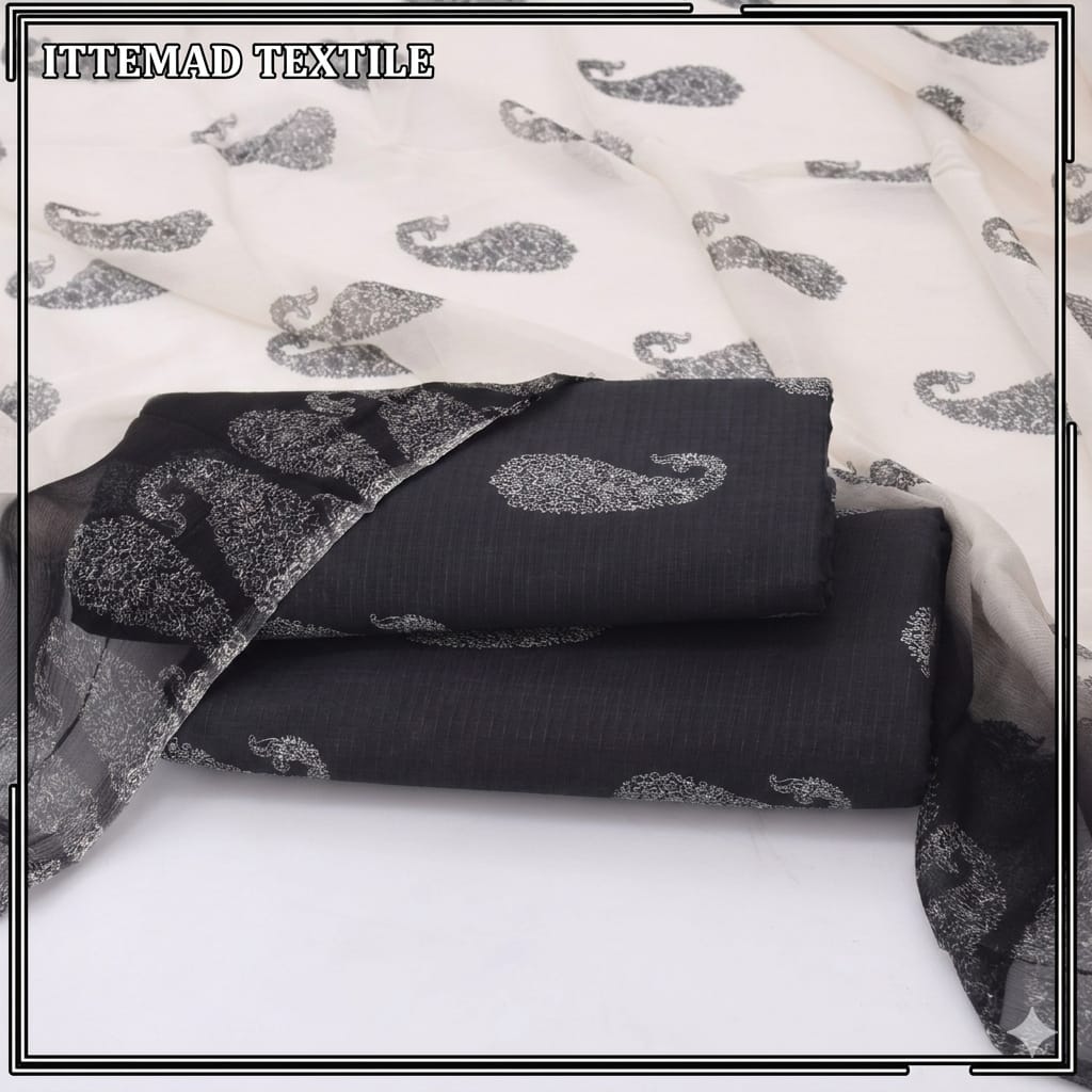 Ittimad Textile BANA DORA VOL 02