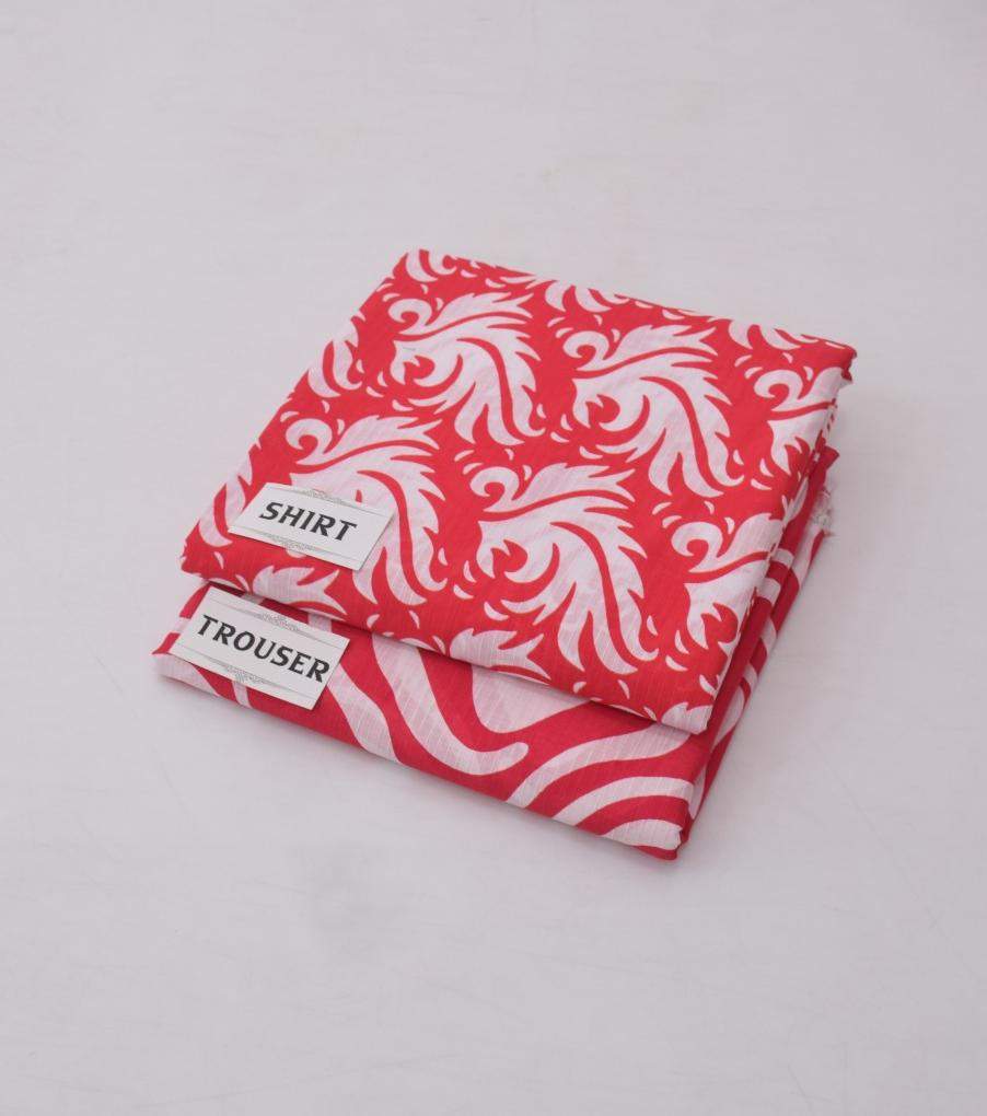 Ittimad Textile VOL 2 – Bana Dora Allover Lawn 2pcs