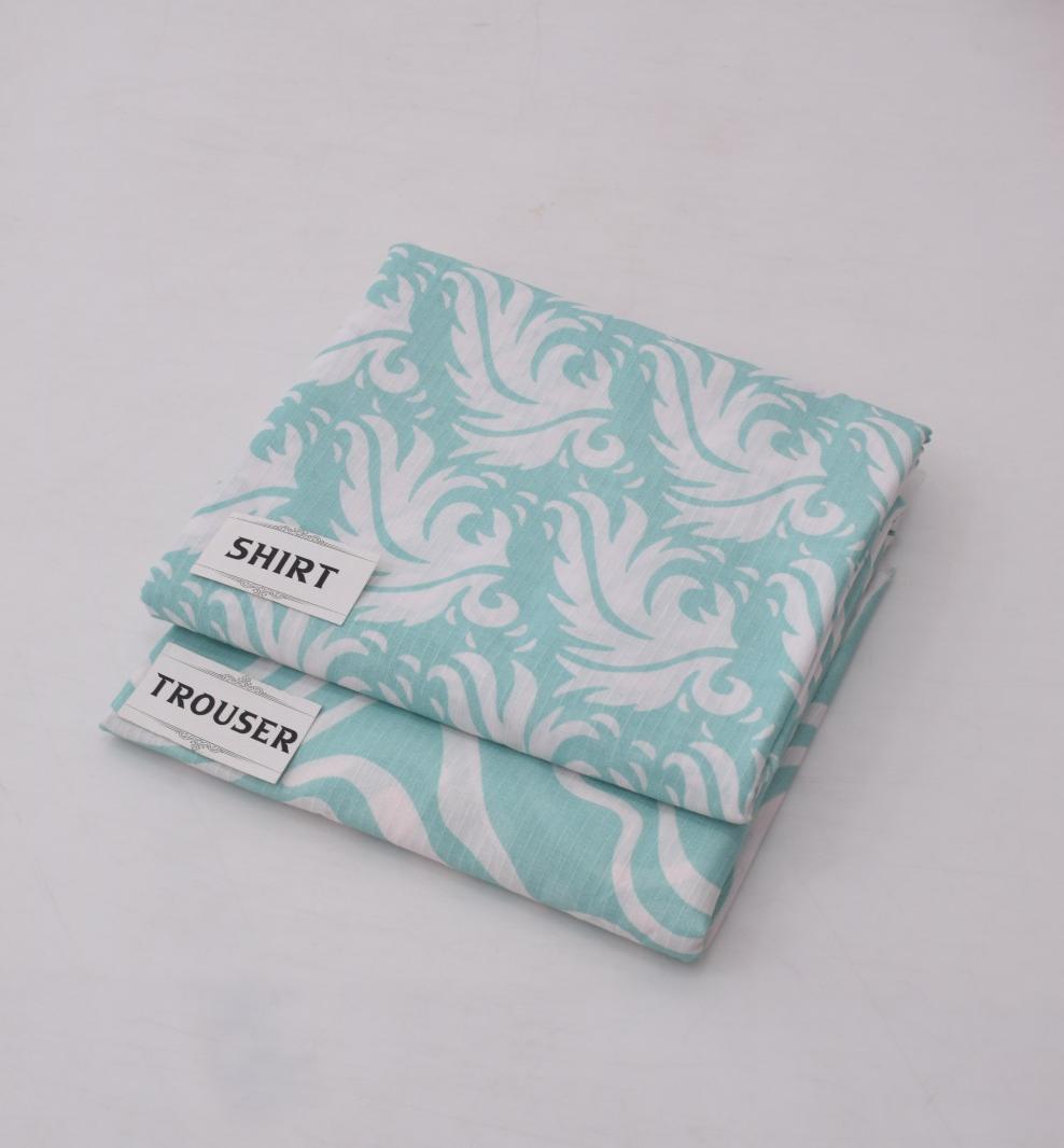 Ittimad Textile VOL 2 – Bana Dora Allover Lawn 2pcs