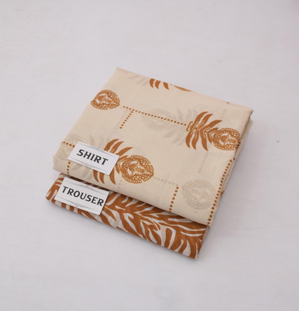 Ittimad Textile VOL 2 – Bana Dora Allover Lawn 2pcs