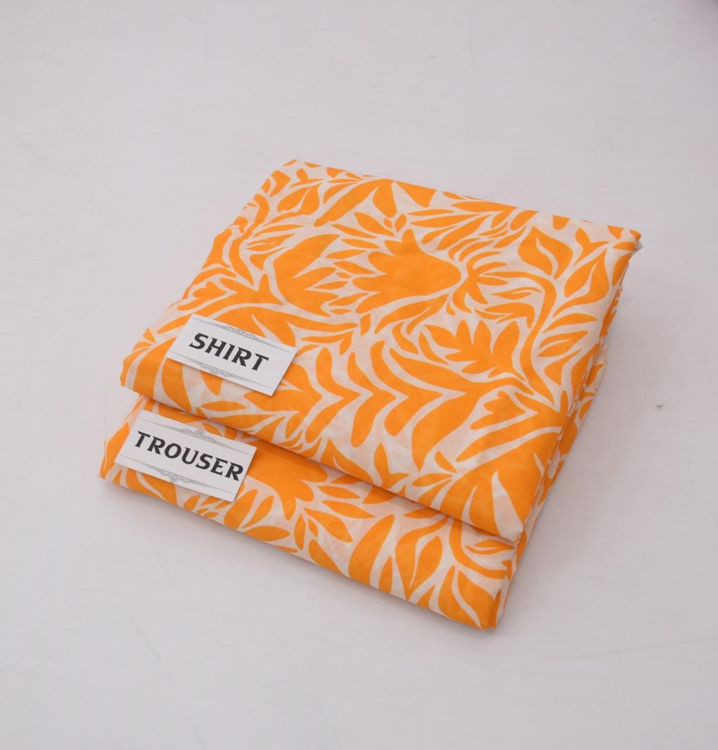 Ittimad Textile VOL 2 – Bana Dora Allover Lawn 2pcs