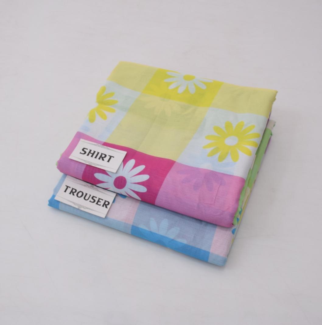 Ittimad Textile VOL 2 – Bana Dora Allover Lawn 2pcs