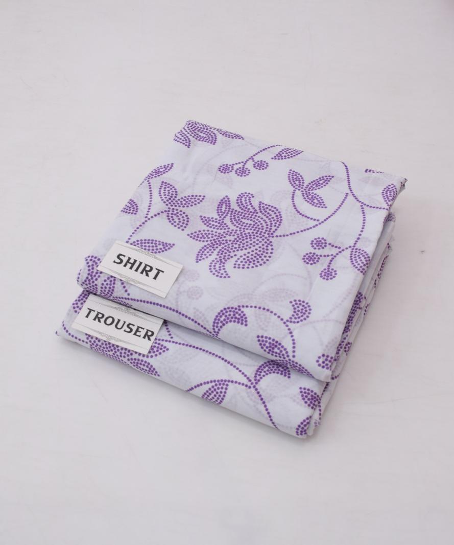 Ittimad Textile VOL 2 – Bana Dora Allover Lawn 2pcs