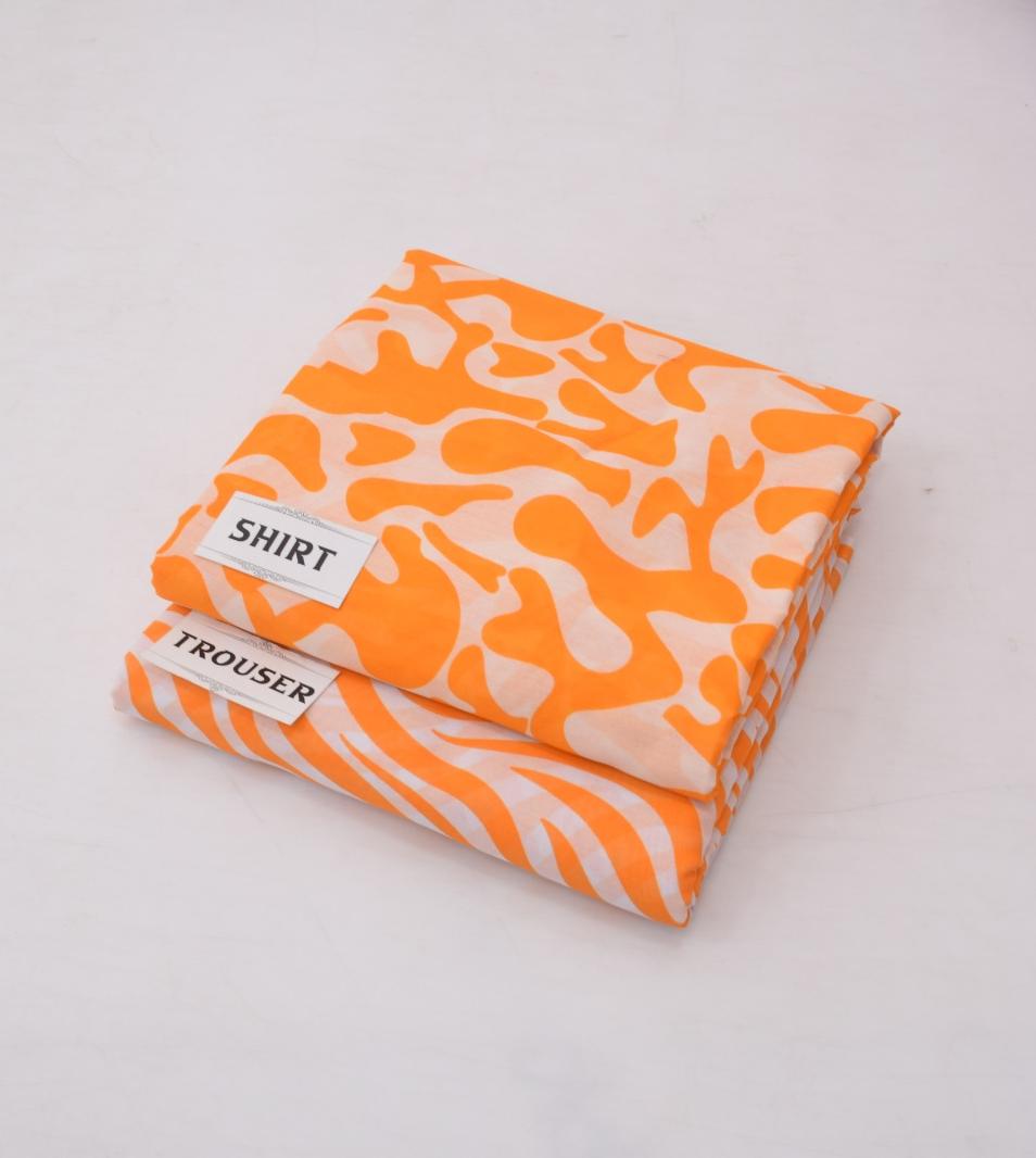 Ittimad Textile VOL 2 – Bana Dora Allover Lawn 2pcs