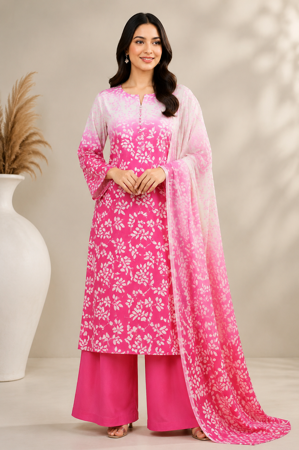 Bana Dora 3 Piece Lawn Suit