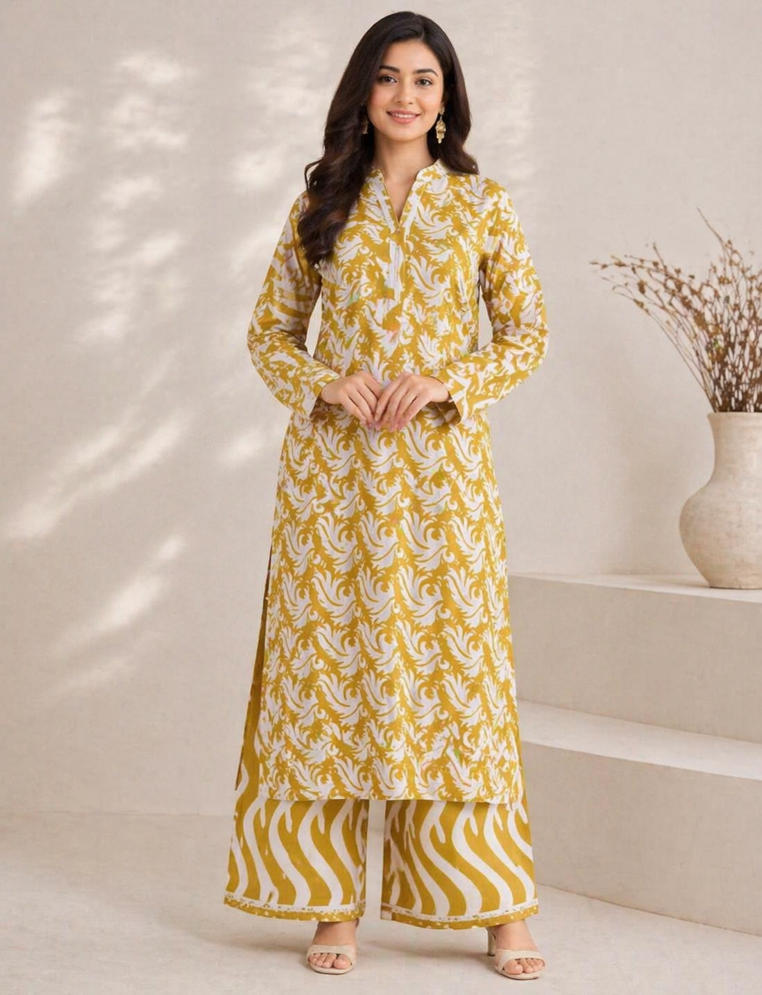 Ittimad Textile VOL 2 – Bana Dora Allover Lawn 2pcs