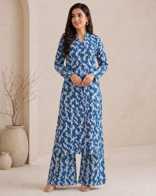 Ittimad Textile VOL 2 – Bana Dora Allover Lawn 2pcs