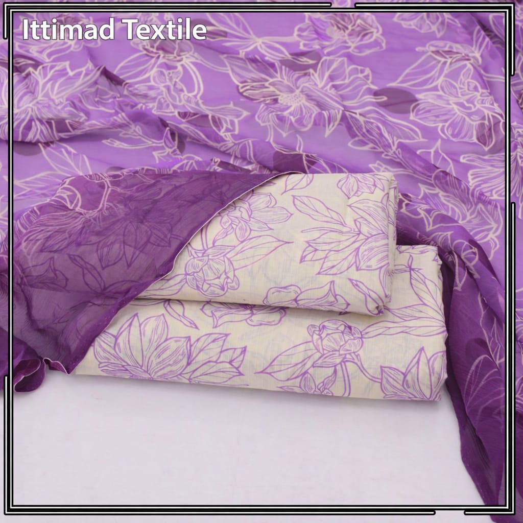 Ittimad Textile BANA DORA VOL 02