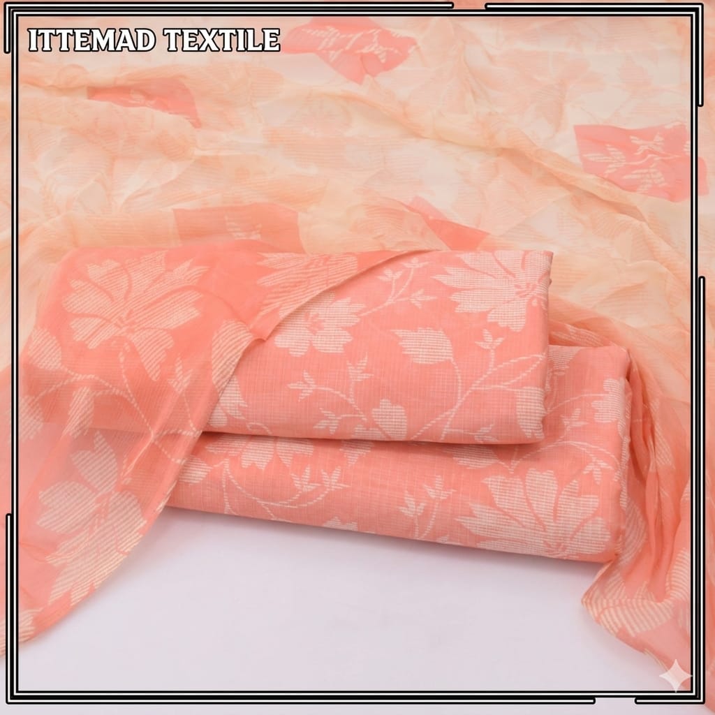 Ittimad Textile BANA DORA VOL 02