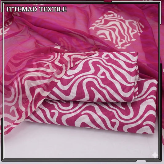 Ittimad Textile BANA DORA VOL 02
