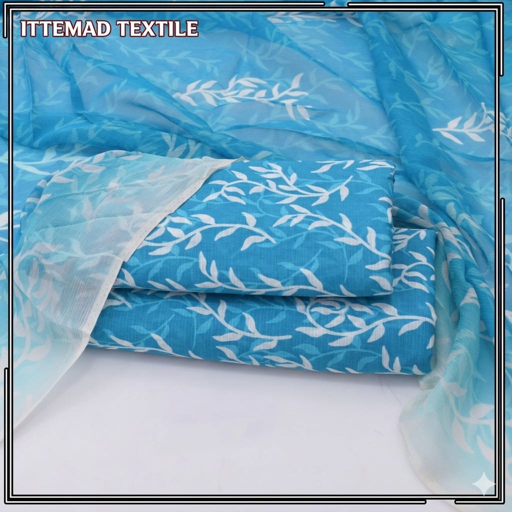 Ittimad Textile BANA DORA VOL 02