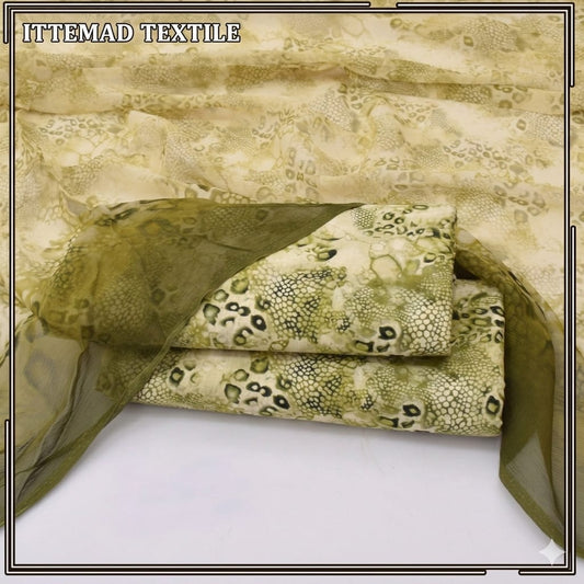 Ittimad Textile BANA DORA VOL 02