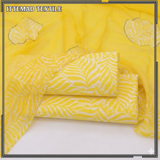 Ittimad Textile BANA DORA VOL 02