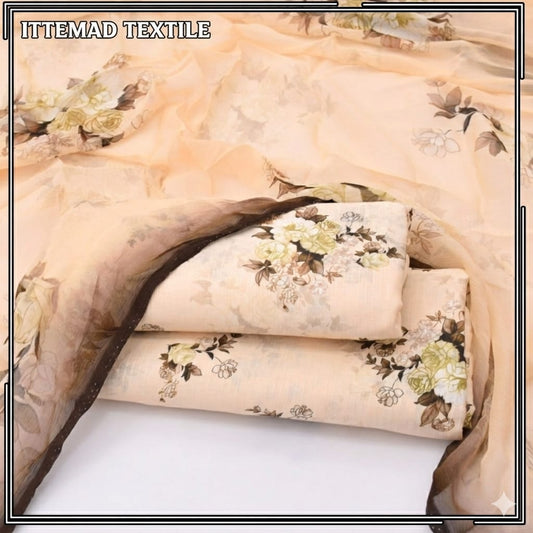 Ittimad Textile BANA DORA VOL 02