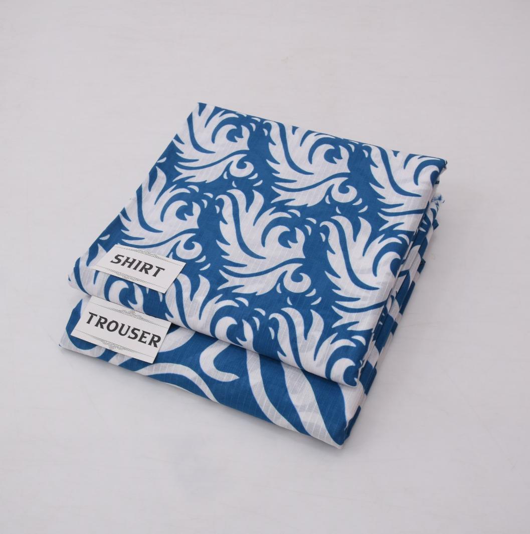 Ittimad Textile VOL 2 – Bana Dora Allover Lawn 2pcs