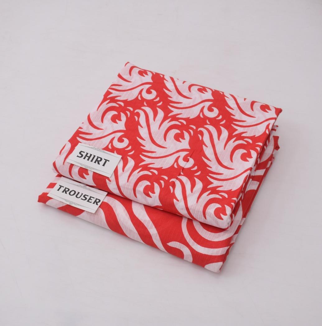 Ittimad Textile VOL 2 – Bana Dora Allover Lawn 2pcs