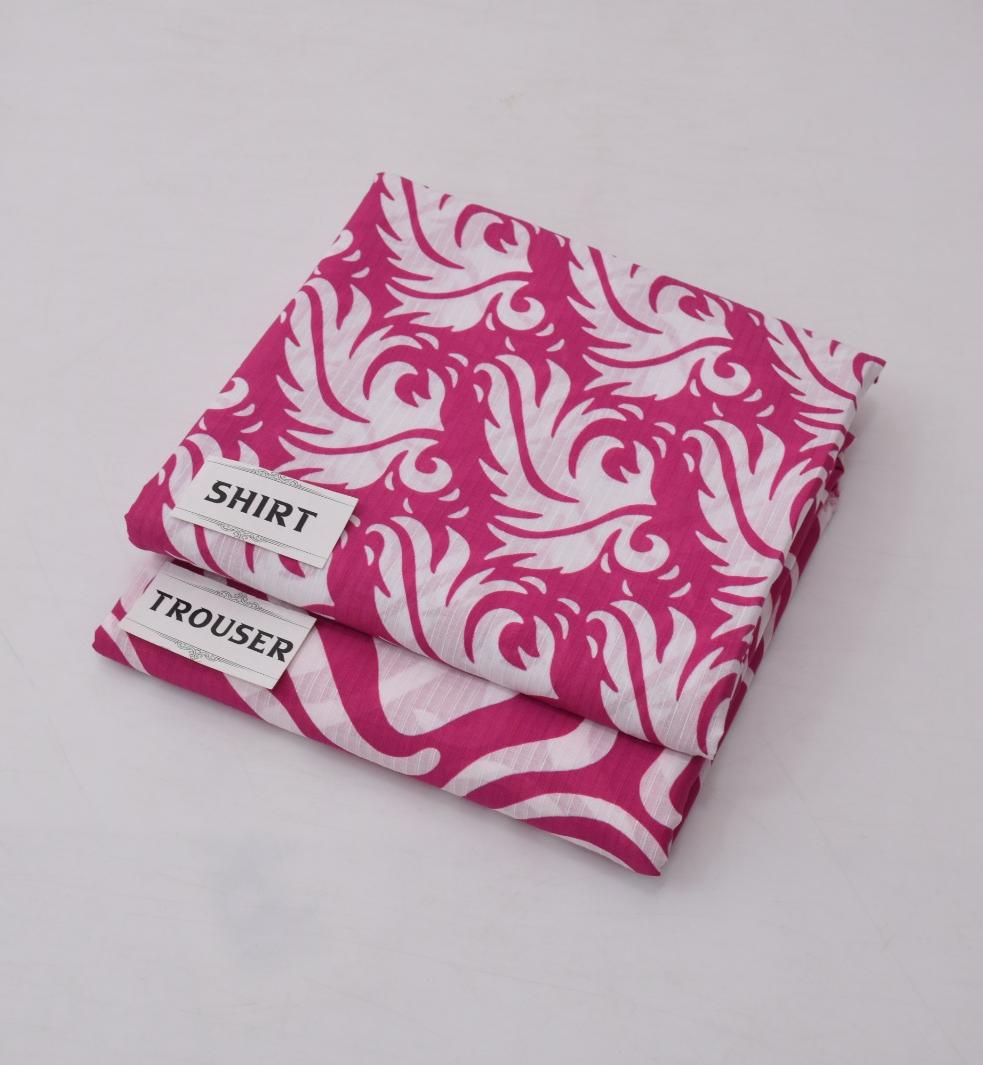 Ittimad Textile VOL 2 – Bana Dora Allover Lawn 2pcs