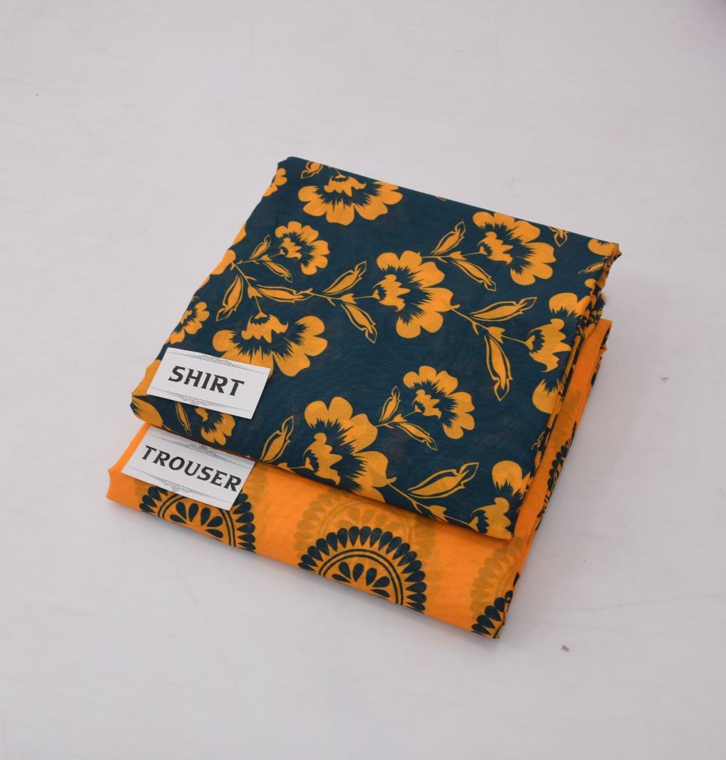 Ittimad Textile VOL 2 – Bana Dora Allover Lawn 2pcs