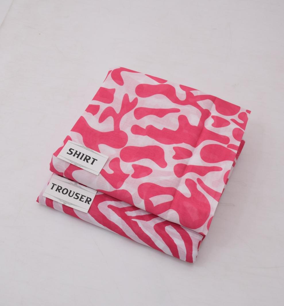 Ittimad Textile VOL 2 – Bana Dora Allover Lawn 2pcs