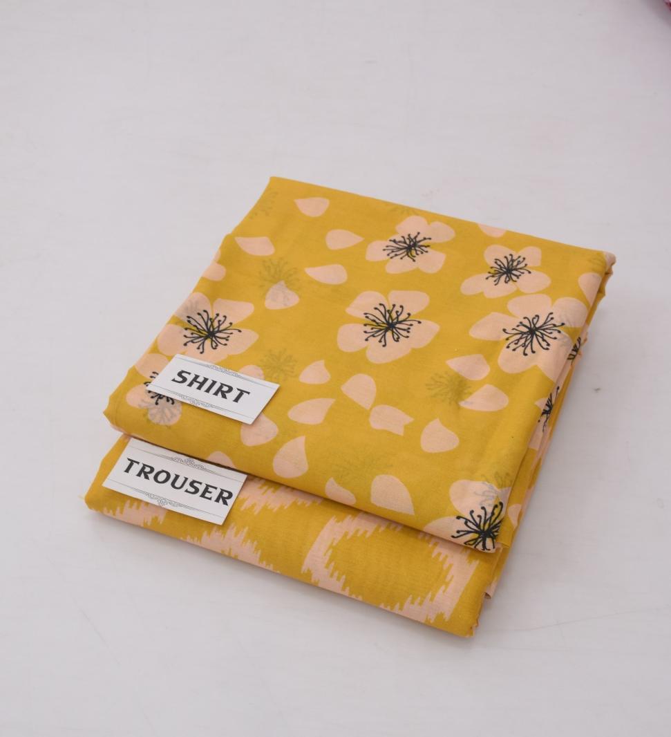 Ittimad Textile VOL 2 – Bana Dora Allover Lawn 2pcs