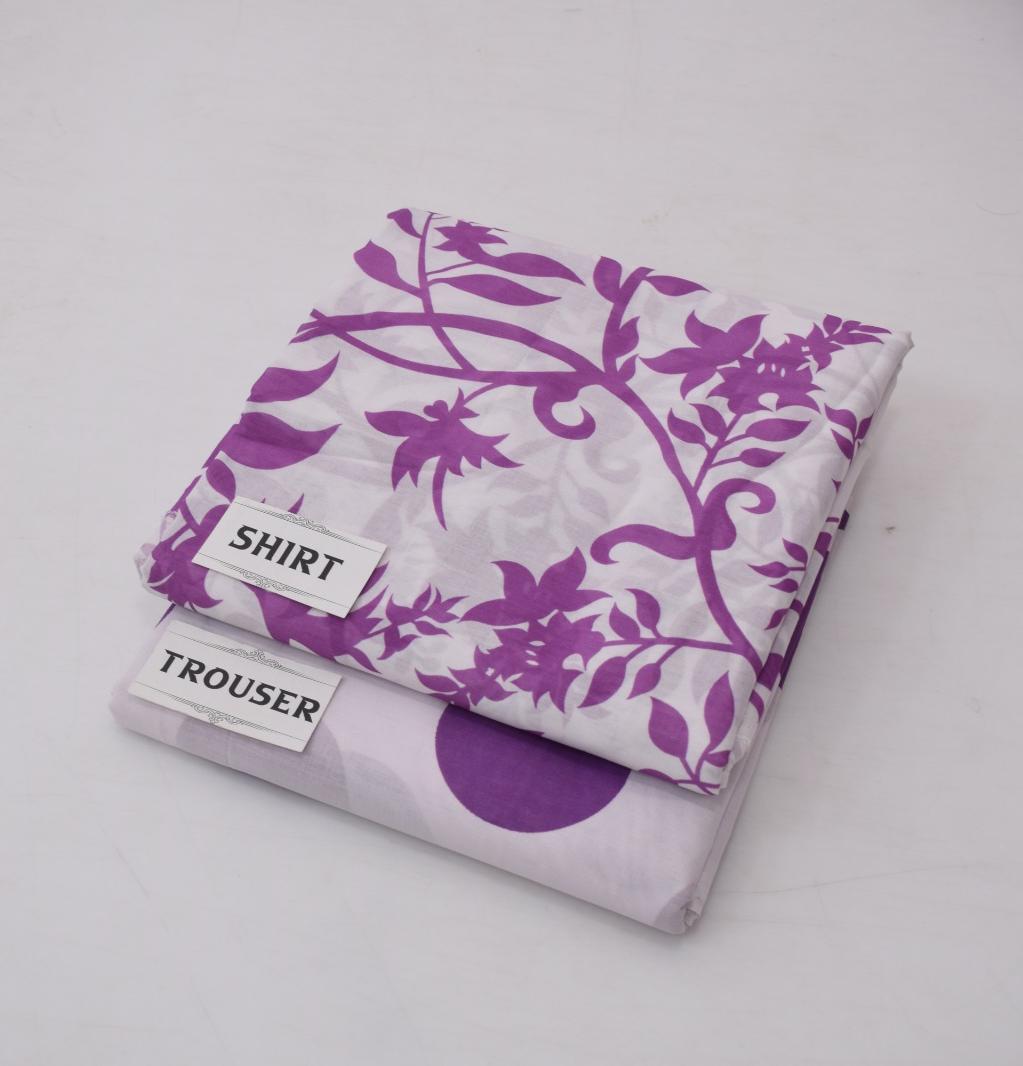 Ittimad Textile VOL 2 – Bana Dora Allover Lawn 2pcs