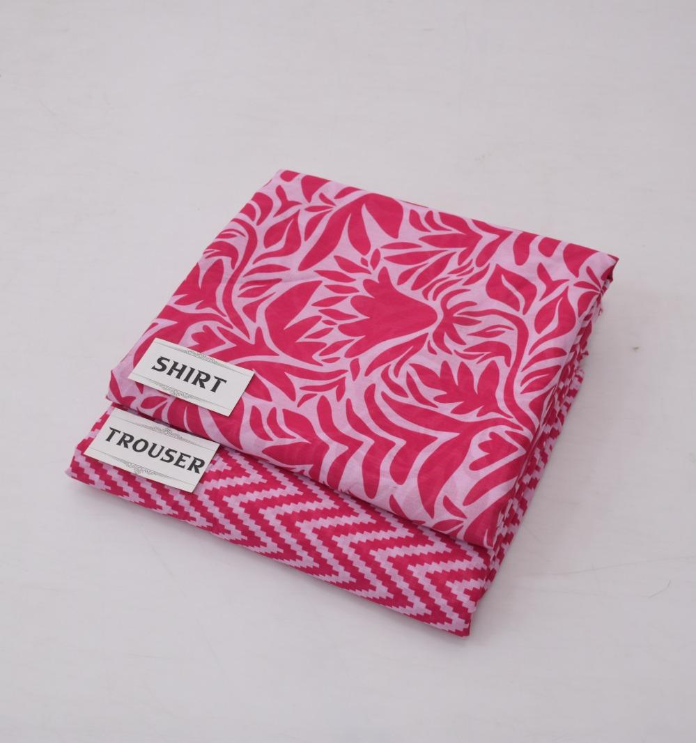 Ittimad Textile VOL 2 – Bana Dora Allover Lawn 2pcs