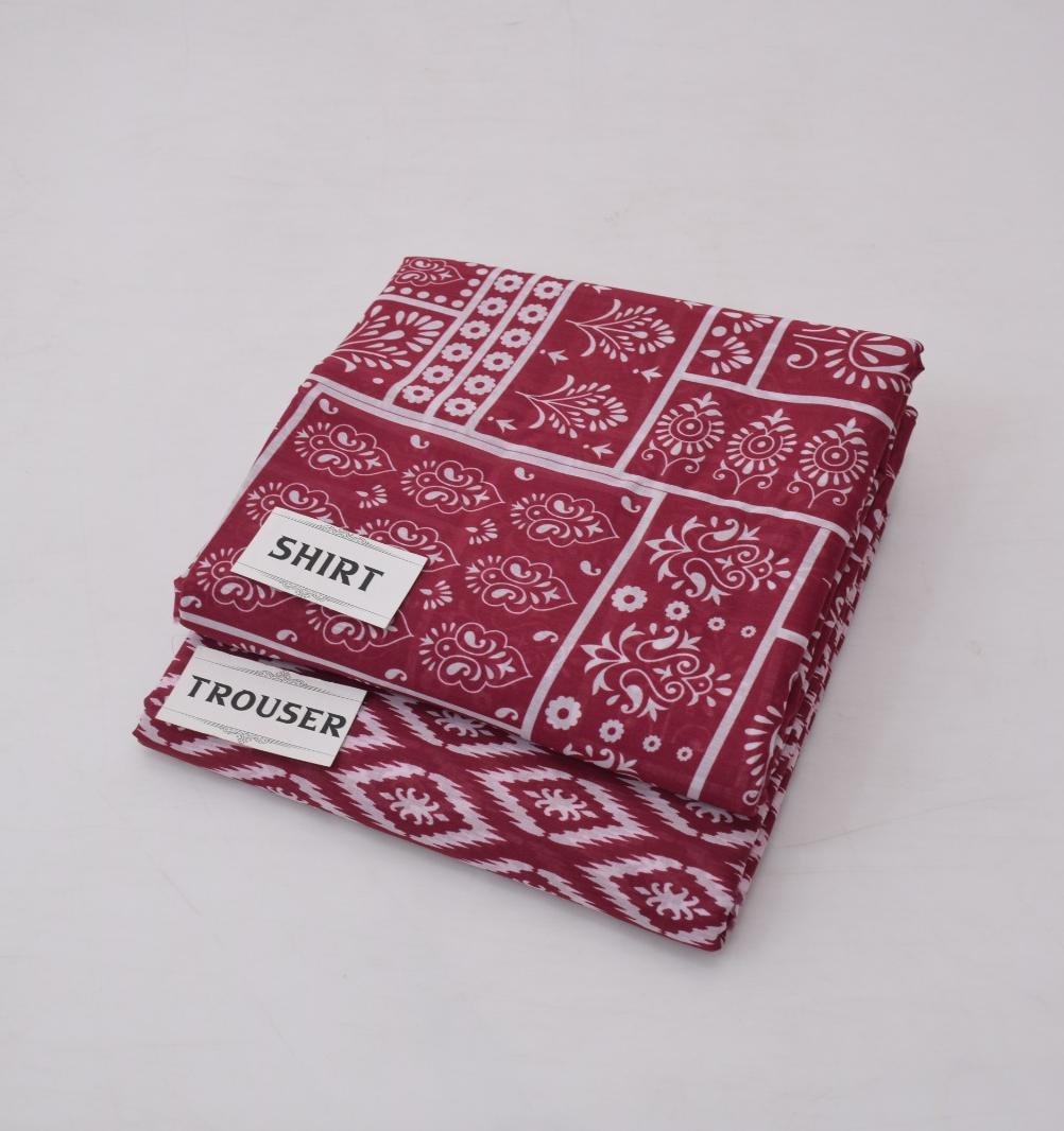 Ittimad Textile VOL 2 – Bana Dora Allover Lawn 2pcs