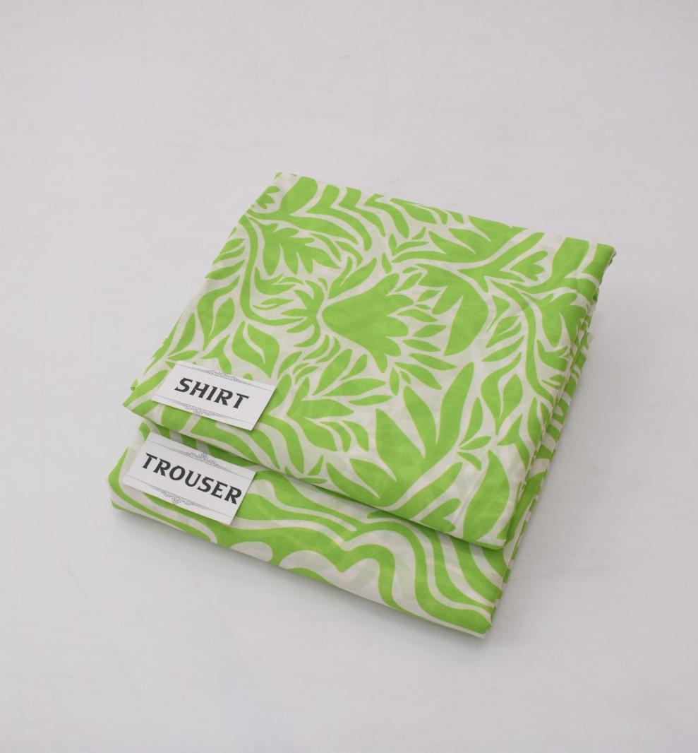 Ittimad Textile VOL 2 – Bana Dora Allover Lawn 2pcs