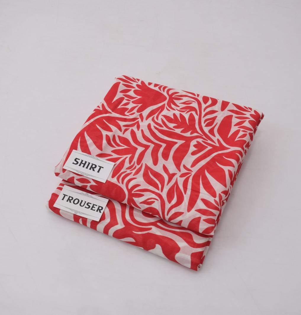 Ittimad Textile VOL 2 – Bana Dora Allover Lawn 2pcs