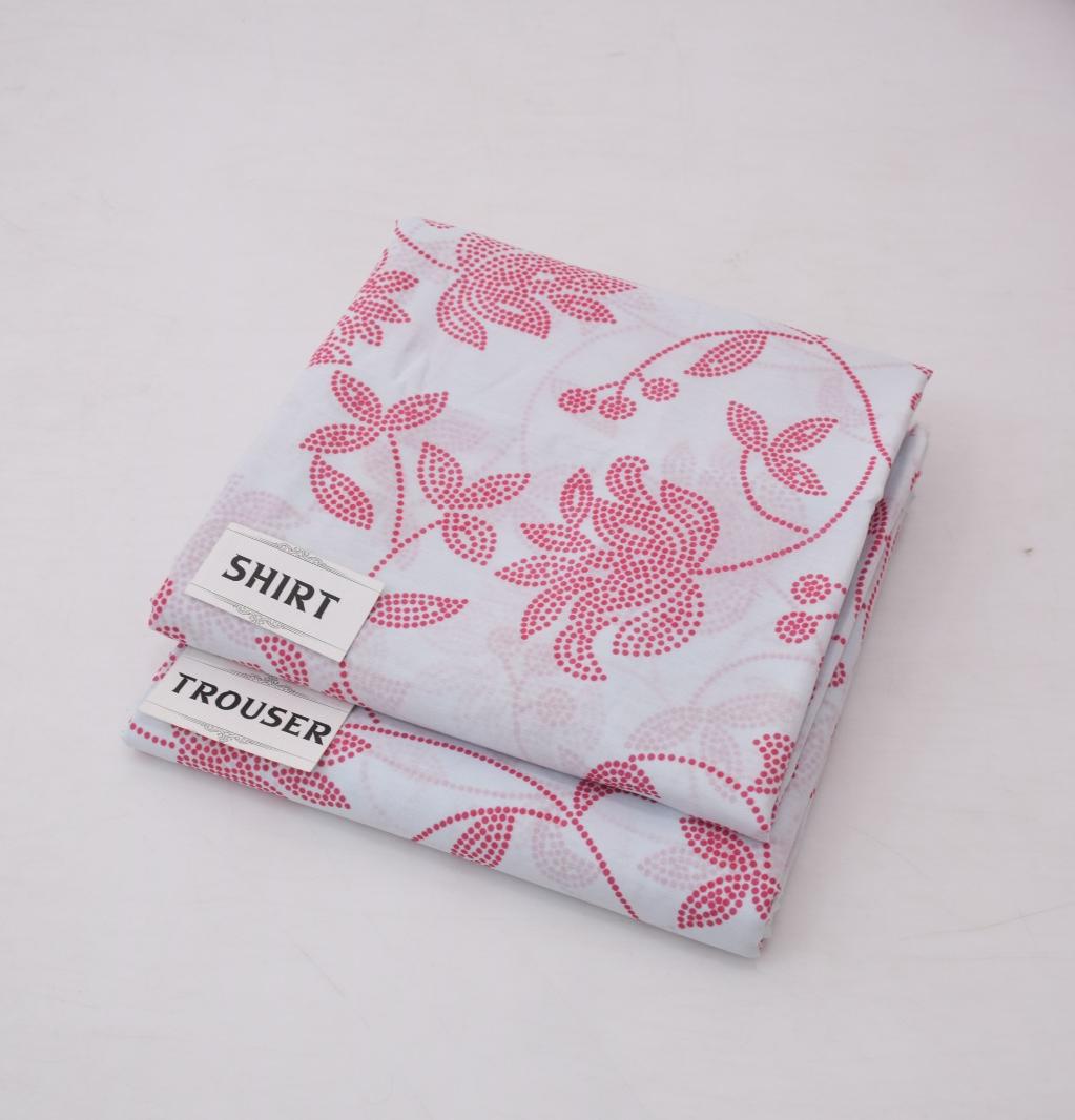 Ittimad Textile VOL 2 – Bana Dora Allover Lawn 2pcs
